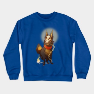 Night Guard Crewneck Sweatshirt